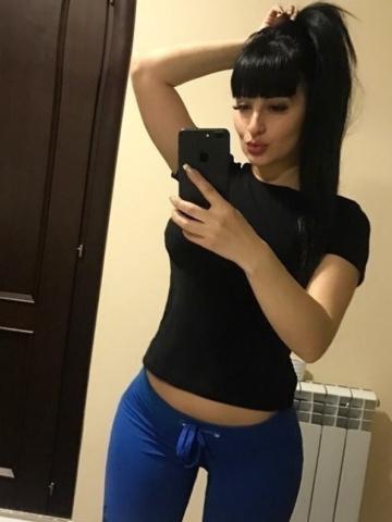 Анкета проститутки Эвелина - Фото 1, , 25 лет, №125656